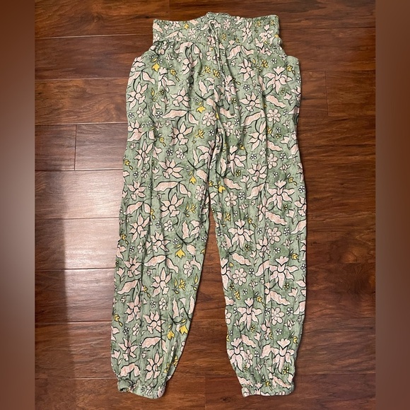 aerie Pants - Aerie Parachute Boho Pants Size M